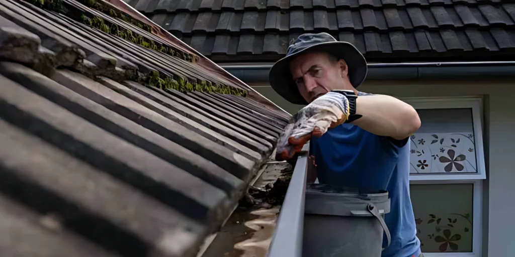Maplewood Gutter Cleaninghome page